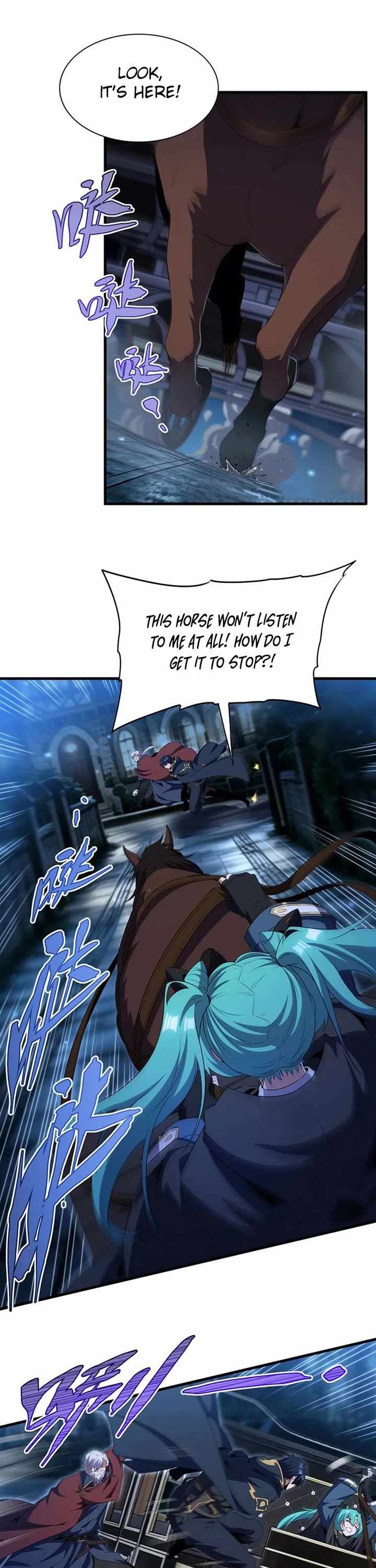 Shut Up, Evil Dragon! I don't want to raise a child with you anymore Ch.100 p20