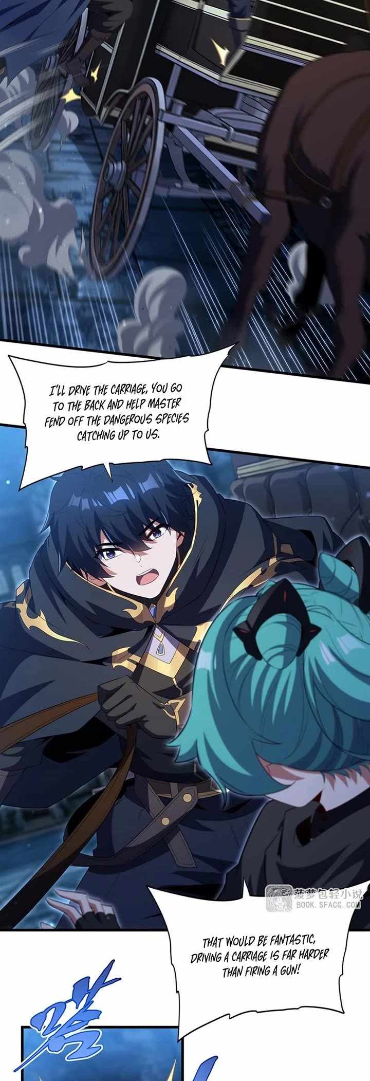 Shut Up, Evil Dragon! I don't want to raise a child with you anymore Ch.100 p21