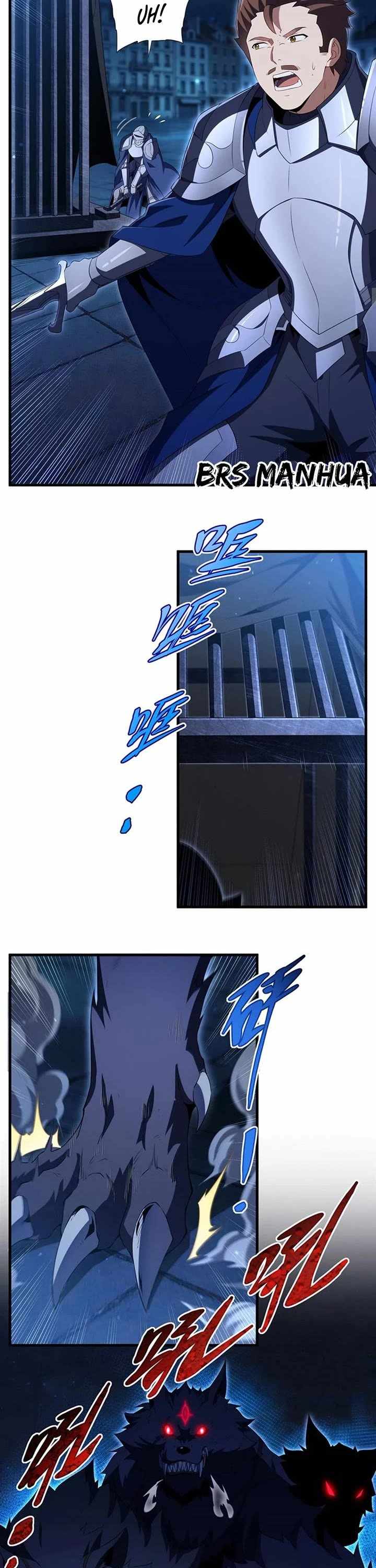 Shut Up, Evil Dragon! I don't want to raise a child with you anymore Ch.100 p7