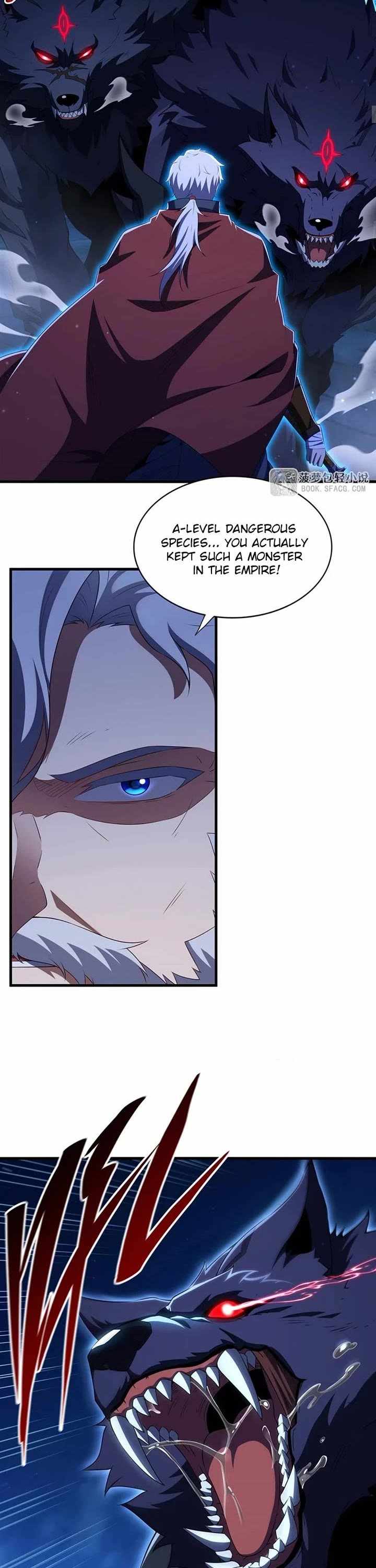 Shut Up, Evil Dragon! I don't want to raise a child with you anymore Ch.100 p8