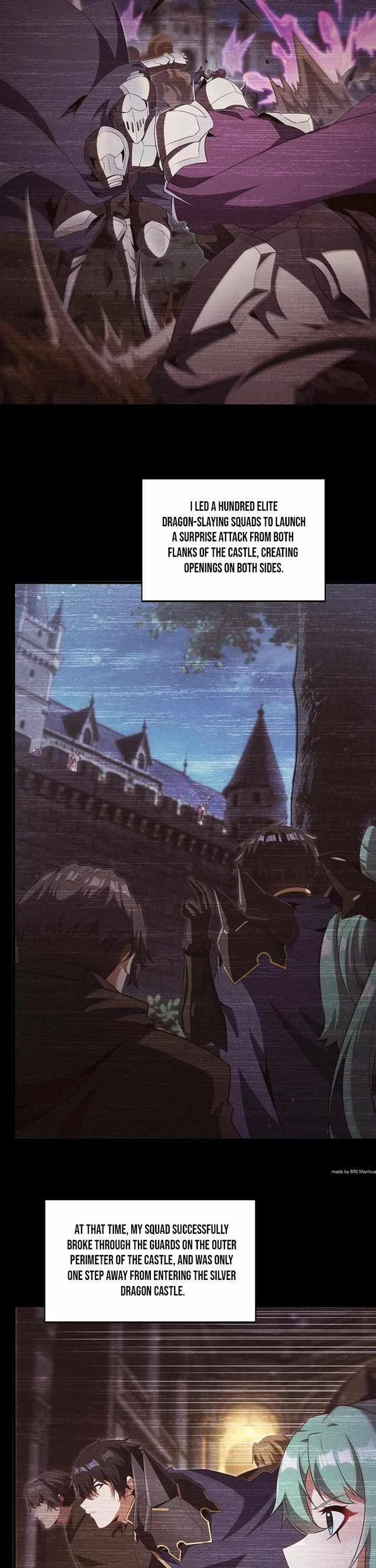 Shut Up, Evil Dragon! I don't want to raise a child with you anymore Ch.96 p2