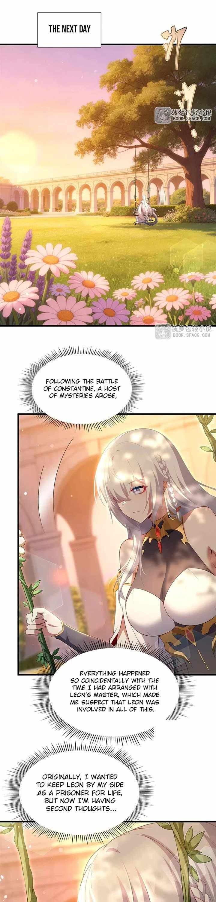 Shut Up, Evil Dragon! I don't want to raise a child with you anymore Ch.96 p15
