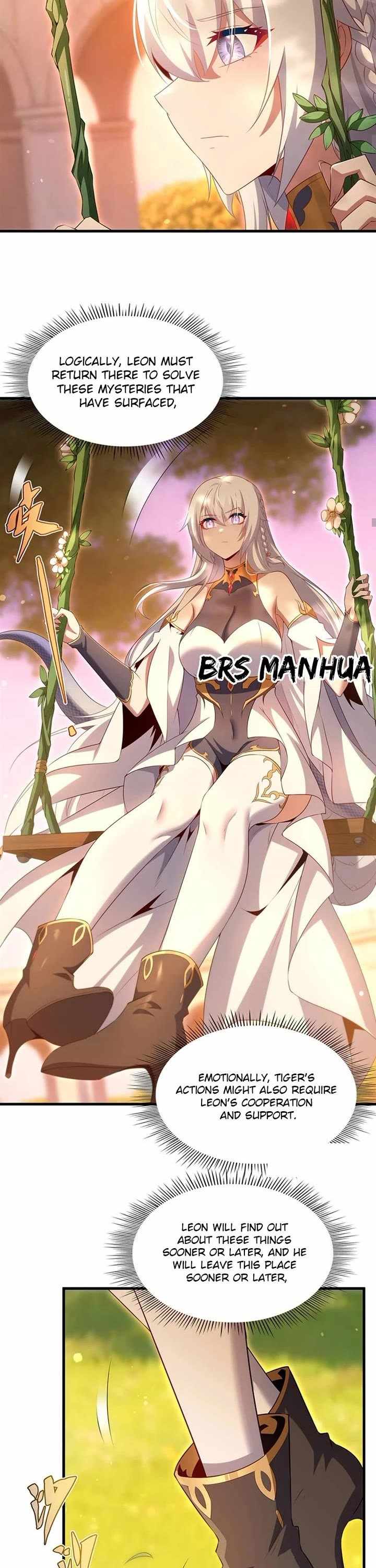 Shut Up, Evil Dragon! I don't want to raise a child with you anymore Ch.96 p16