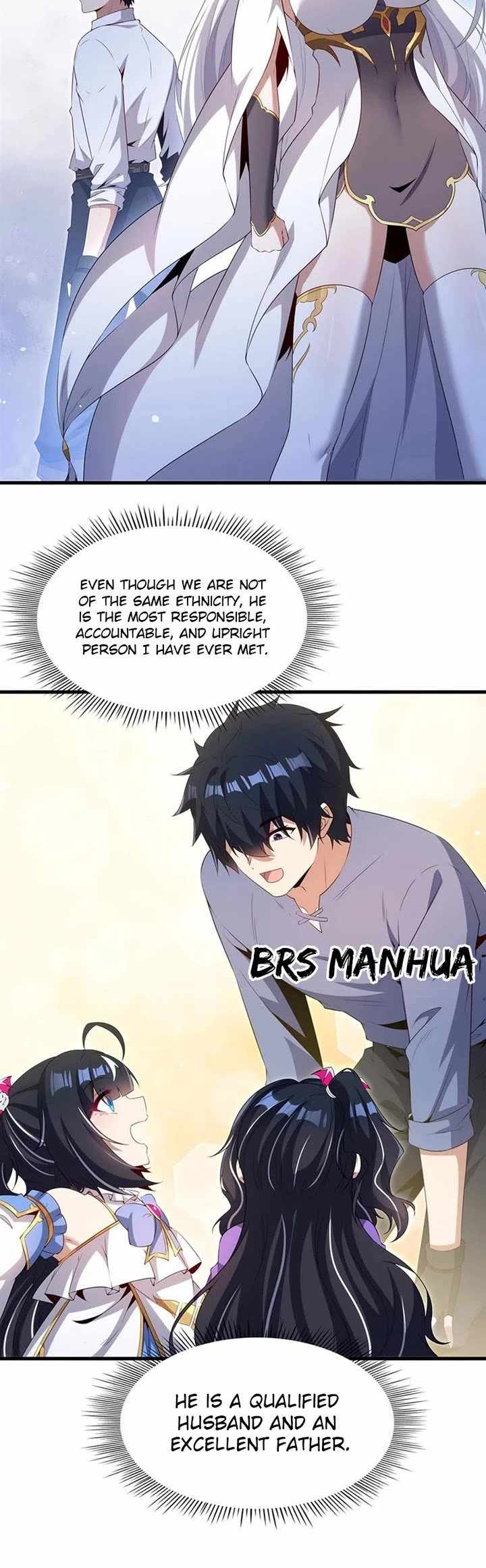 Shut Up, Evil Dragon! I don't want to raise a child with you anymore Ch.96 p18