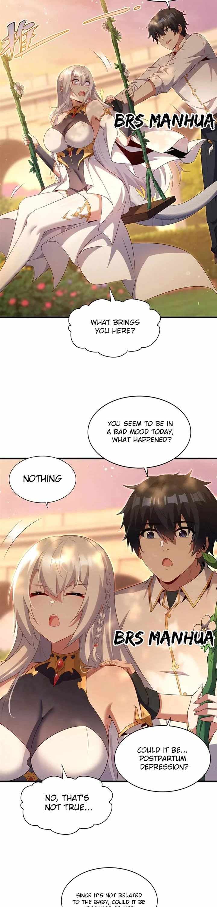 Shut Up, Evil Dragon! I don't want to raise a child with you anymore Ch.96 p20