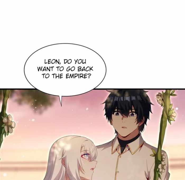 Shut Up, Evil Dragon! I don't want to raise a child with you anymore Ch.97 p1