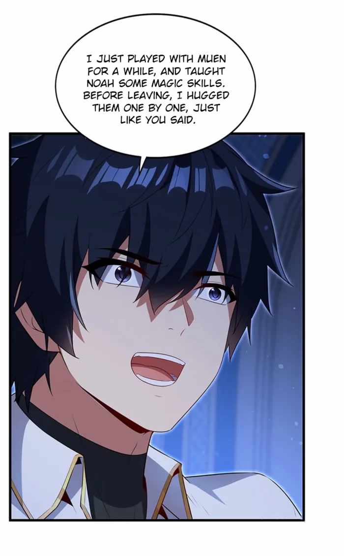 Shut Up, Evil Dragon! I don't want to raise a child with you anymore Ch.97 p11