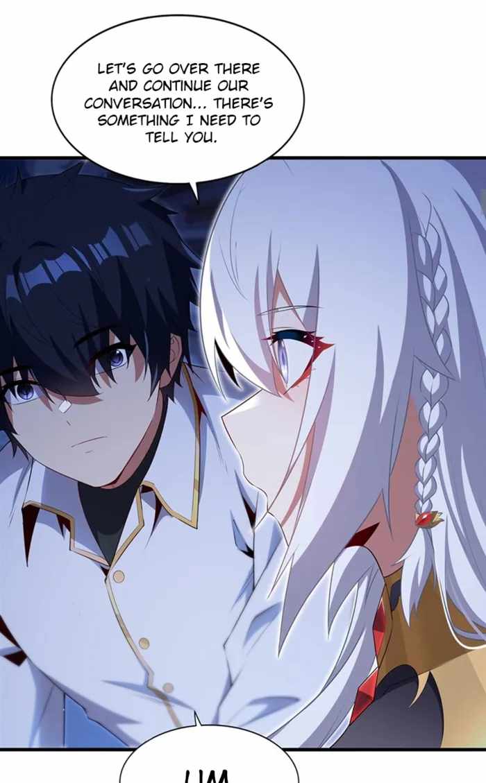Shut Up, Evil Dragon! I don't want to raise a child with you anymore Ch.97 p12