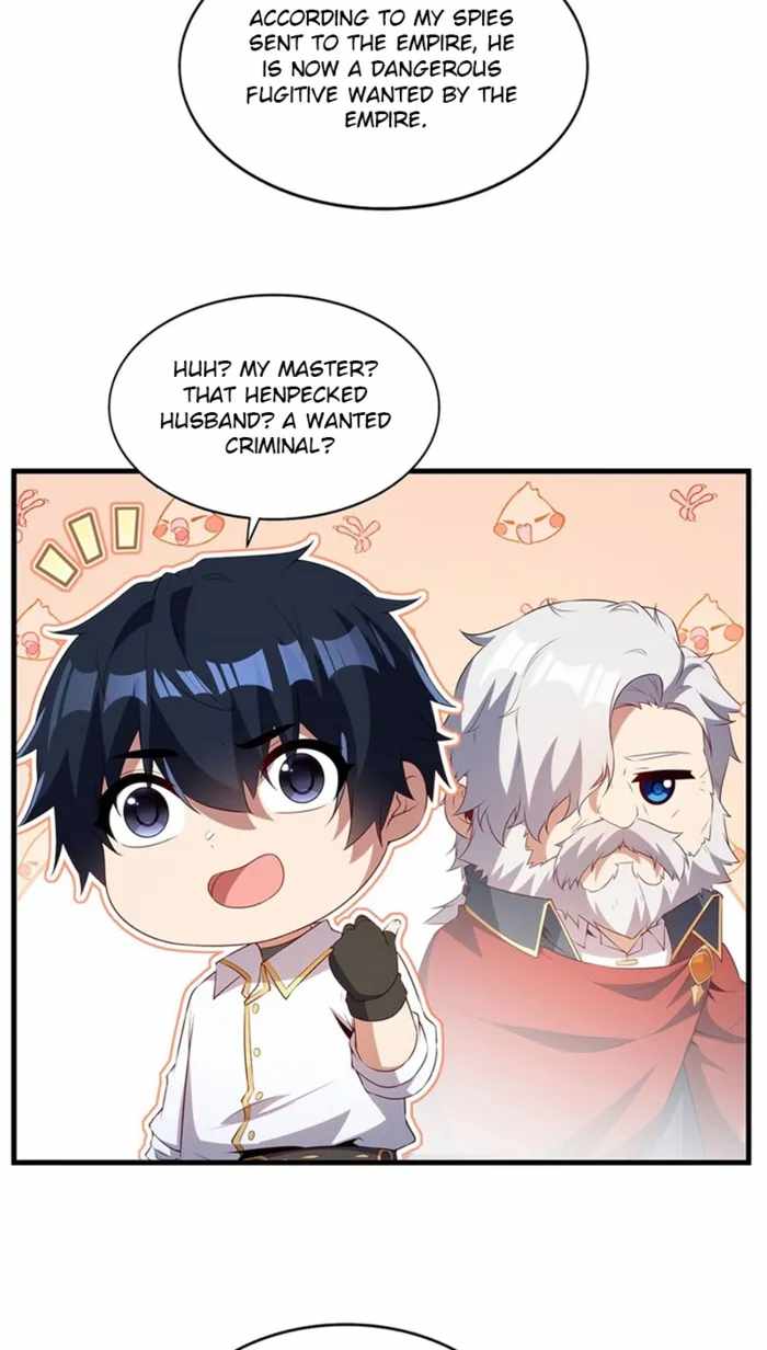 Shut Up, Evil Dragon! I don't want to raise a child with you anymore Ch.97 p16
