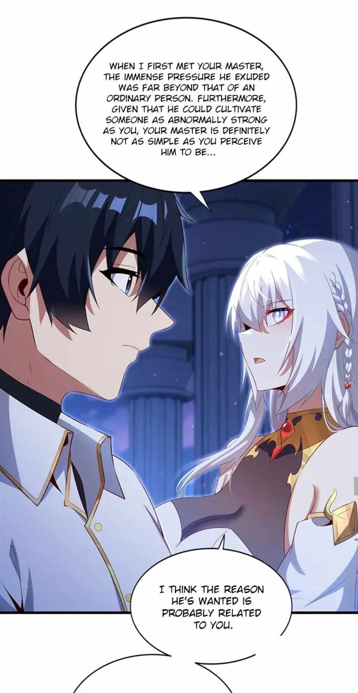 Shut Up, Evil Dragon! I don't want to raise a child with you anymore Ch.97 p18