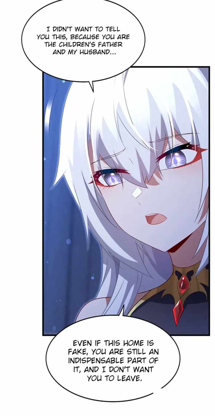 Shut Up, Evil Dragon! I don't want to raise a child with you anymore Ch.97 p19