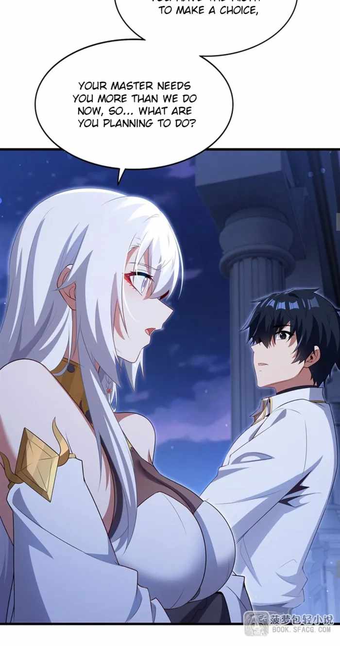 Shut Up, Evil Dragon! I don't want to raise a child with you anymore Ch.97 p21