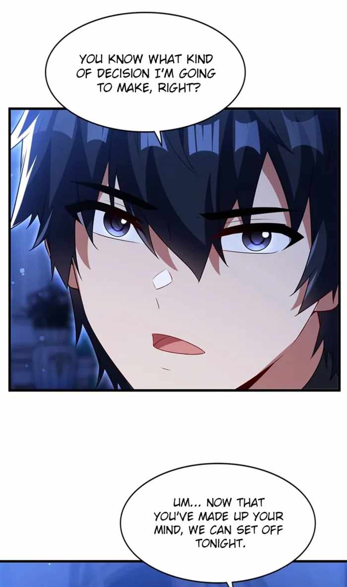 Shut Up, Evil Dragon! I don't want to raise a child with you anymore Ch.97 p22