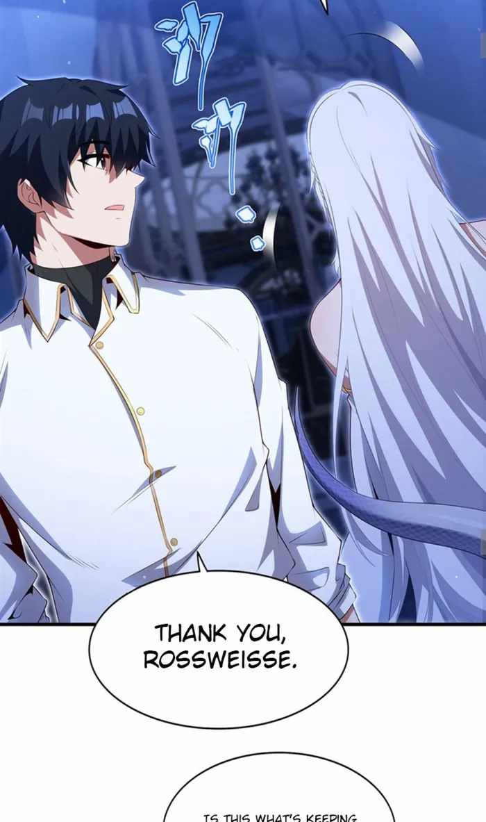 Shut Up, Evil Dragon! I don't want to raise a child with you anymore Ch.97 p23