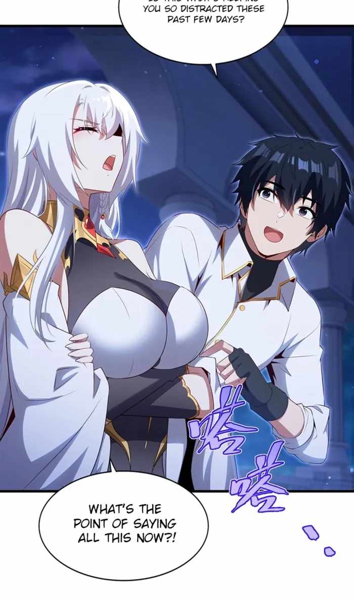Shut Up, Evil Dragon! I don't want to raise a child with you anymore Ch.97 p24