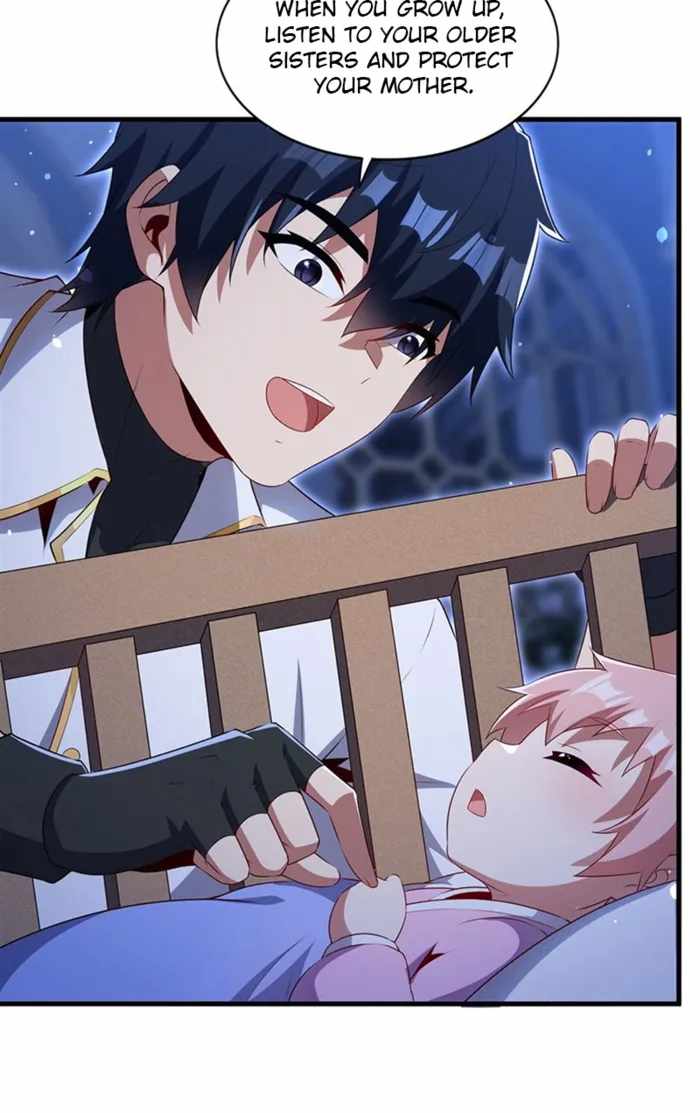 Shut Up, Evil Dragon! I don't want to raise a child with you anymore Ch.97 p26