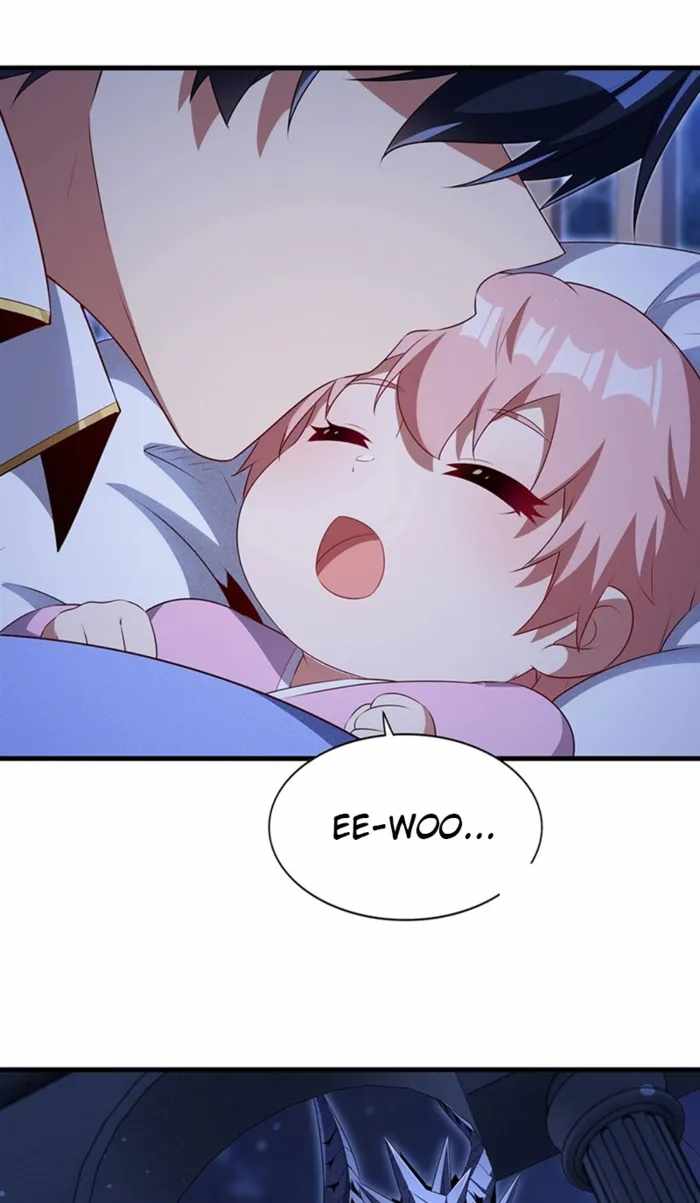 Shut Up, Evil Dragon! I don't want to raise a child with you anymore Ch.97 p27