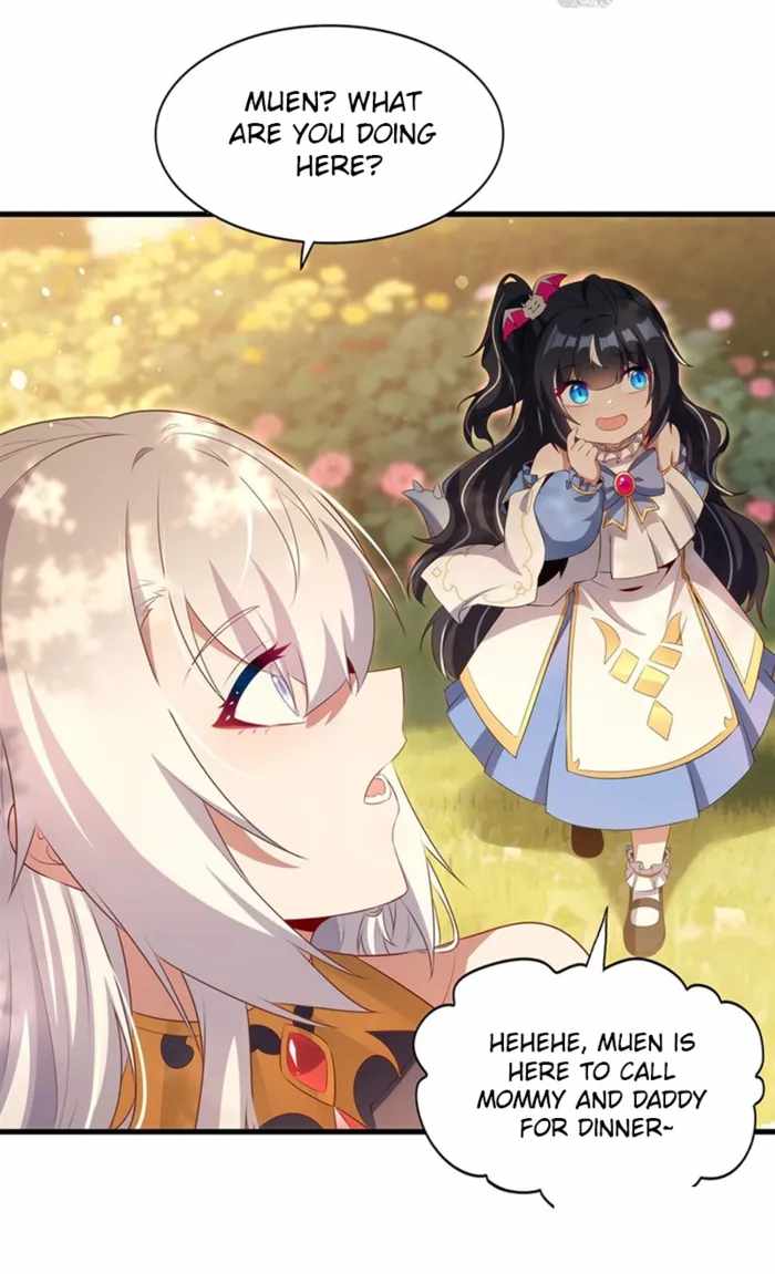 Shut Up, Evil Dragon! I don't want to raise a child with you anymore Ch.97 p5