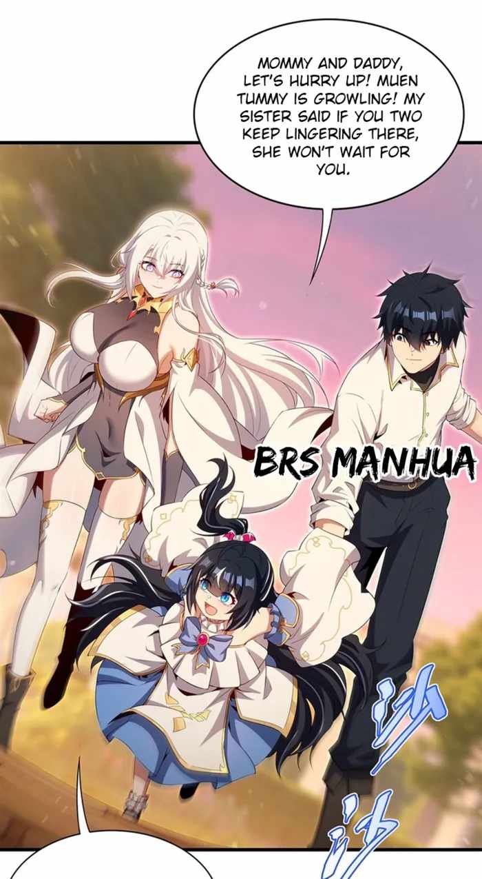 Shut Up, Evil Dragon! I don't want to raise a child with you anymore Ch.97 p6