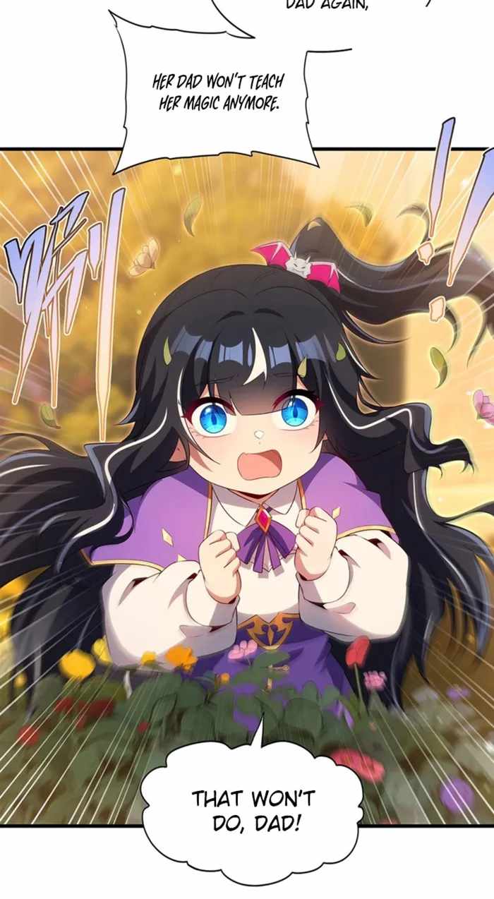 Shut Up, Evil Dragon! I don't want to raise a child with you anymore Ch.97 p7