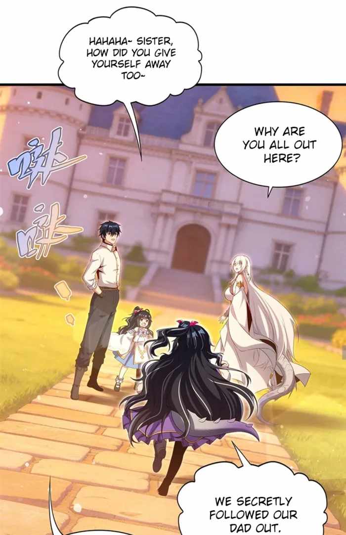 Shut Up, Evil Dragon! I don't want to raise a child with you anymore Ch.97 p8