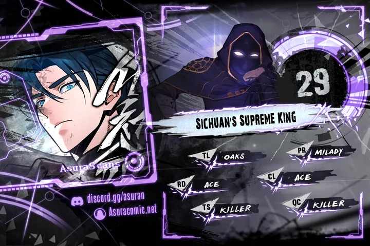 Sichuan's Supreme King Ch.29 p1