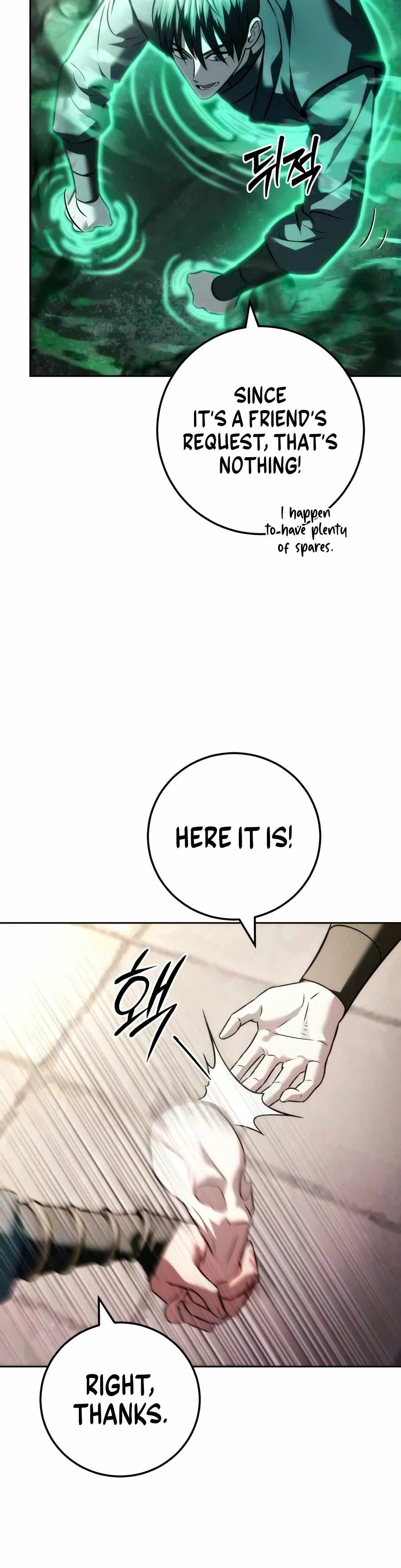 Sichuan's Supreme King Ch.35 p20