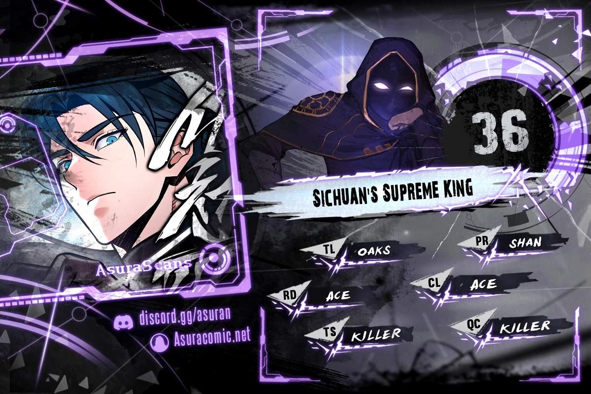 Sichuan's Supreme King Ch.36 p1