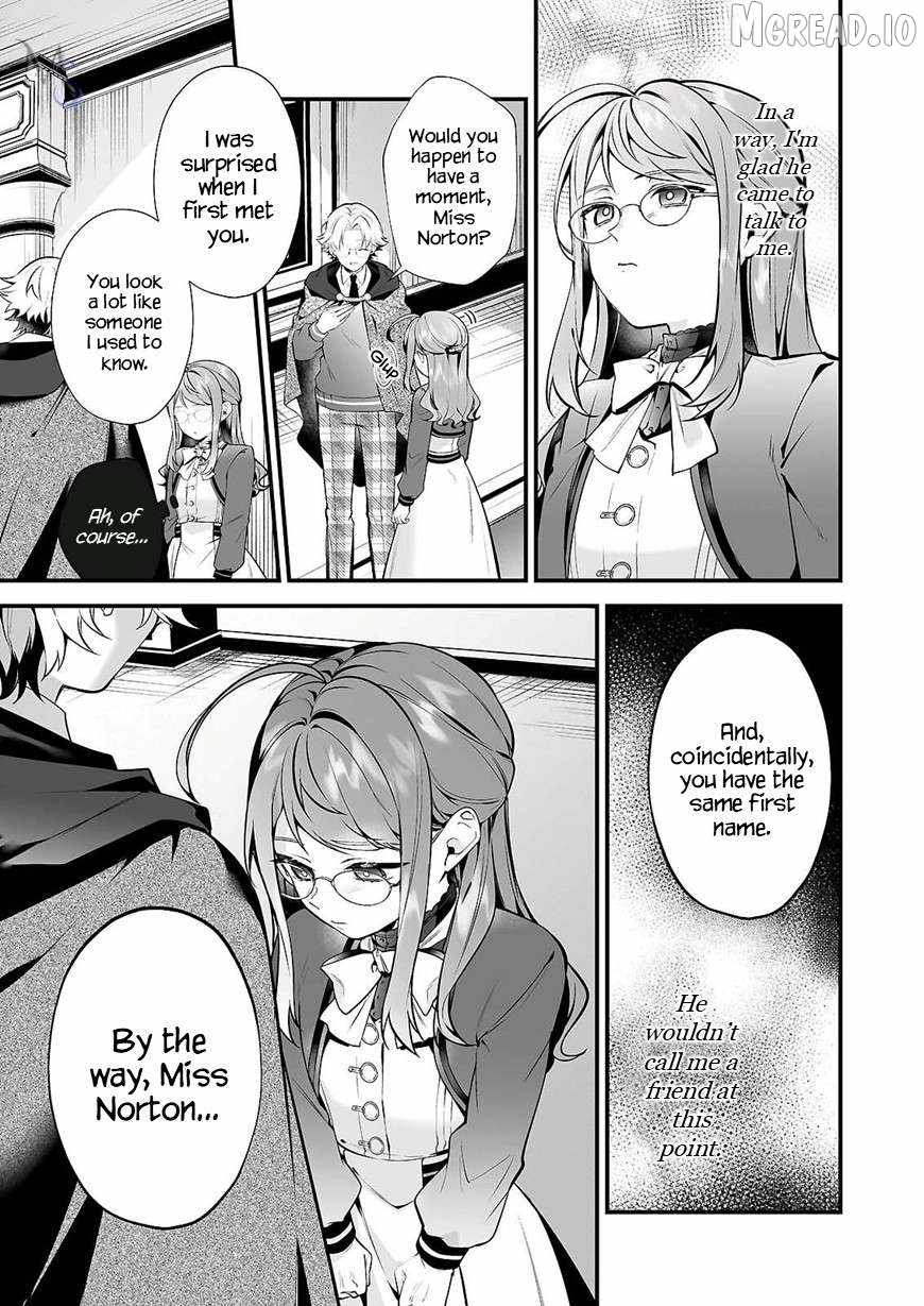 Silent Witch Chinmoku no Majo no Kakushigoto Ch.31 p11
