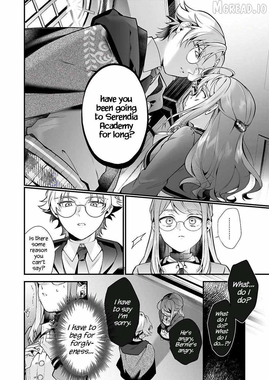 Silent Witch Chinmoku no Majo no Kakushigoto Ch.31 p12