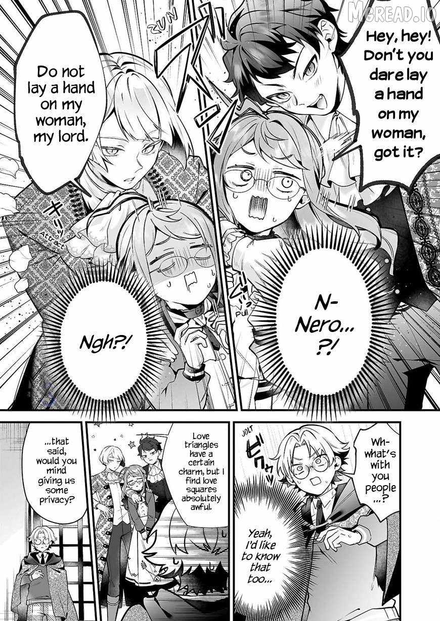 Silent Witch Chinmoku no Majo no Kakushigoto Ch.31 p13