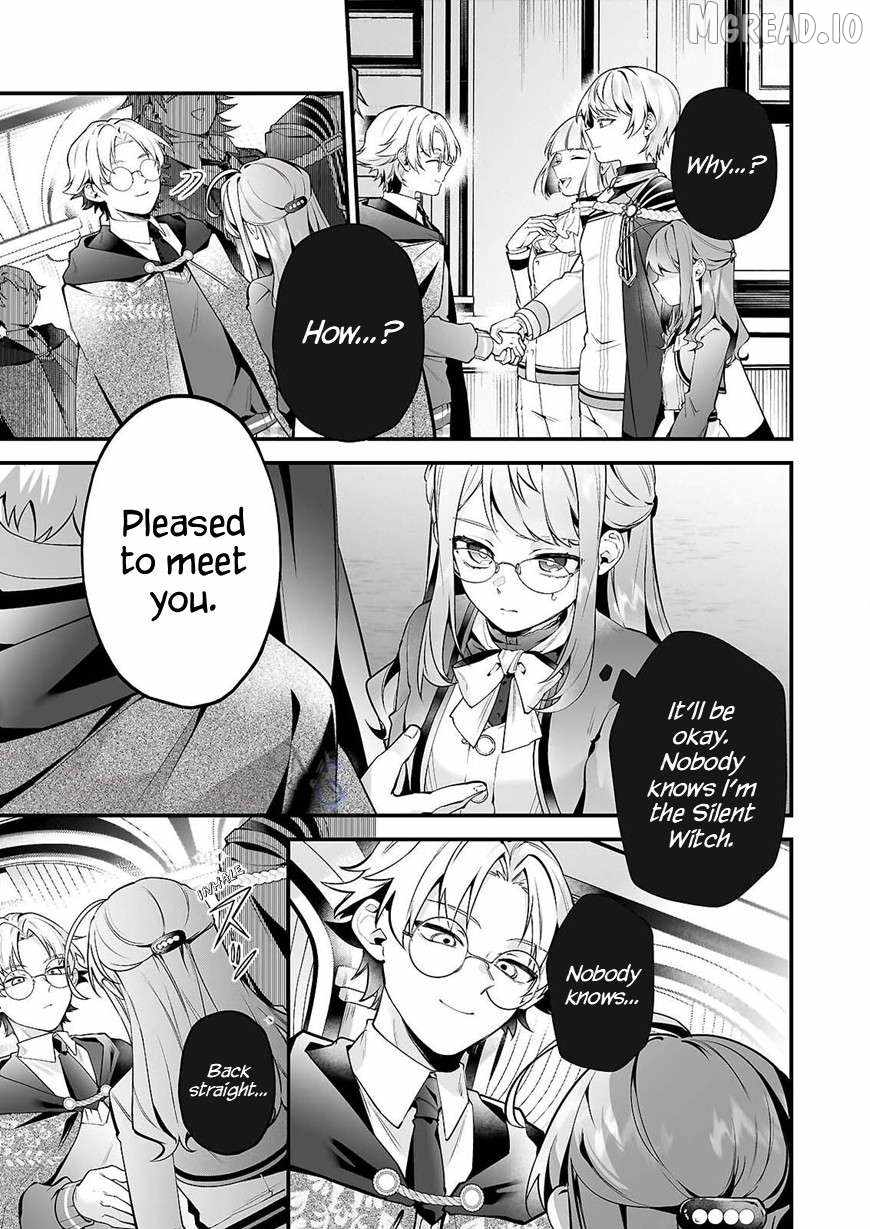 Silent Witch Chinmoku no Majo no Kakushigoto Ch.31 p3