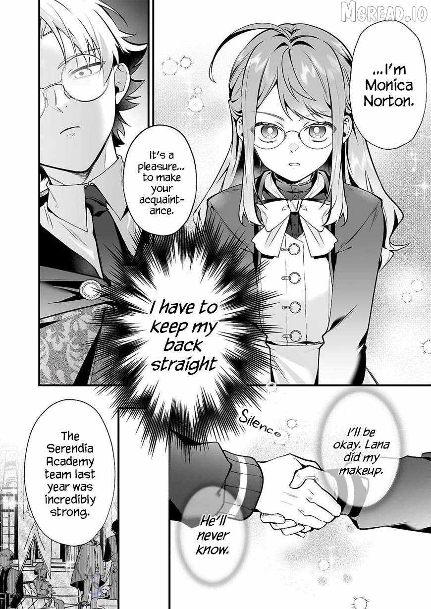 Silent Witch Chinmoku no Majo no Kakushigoto Ch.31 p4