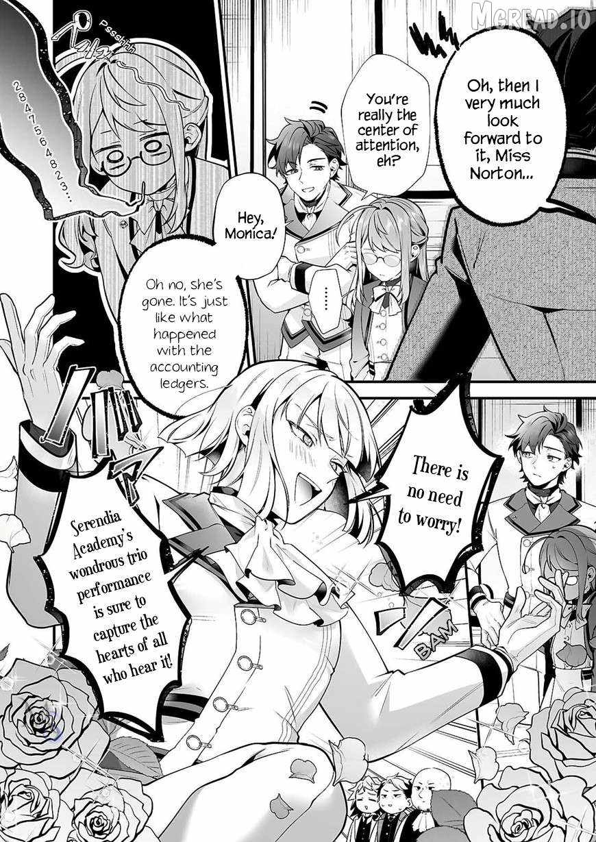 Silent Witch Chinmoku no Majo no Kakushigoto Ch.31 p6