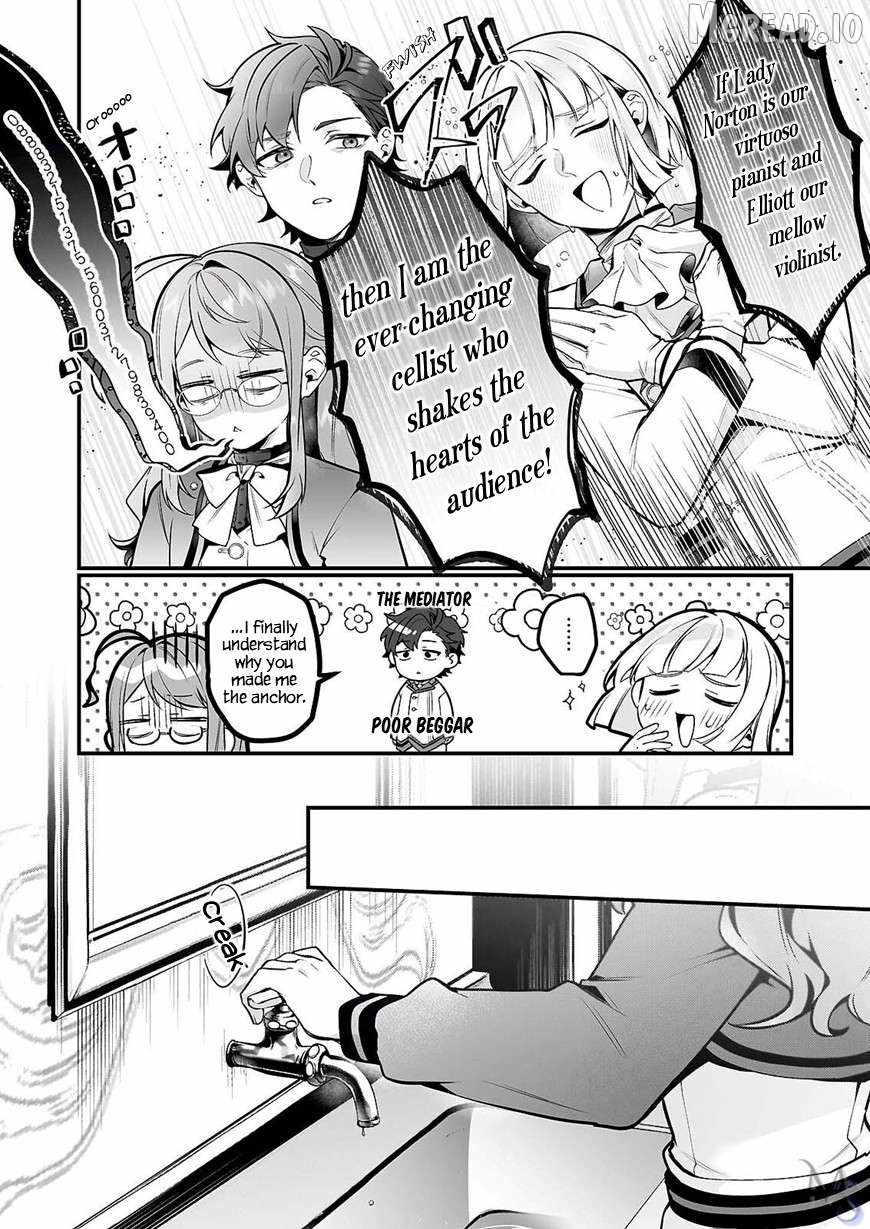 Silent Witch Chinmoku no Majo no Kakushigoto Ch.31 p7