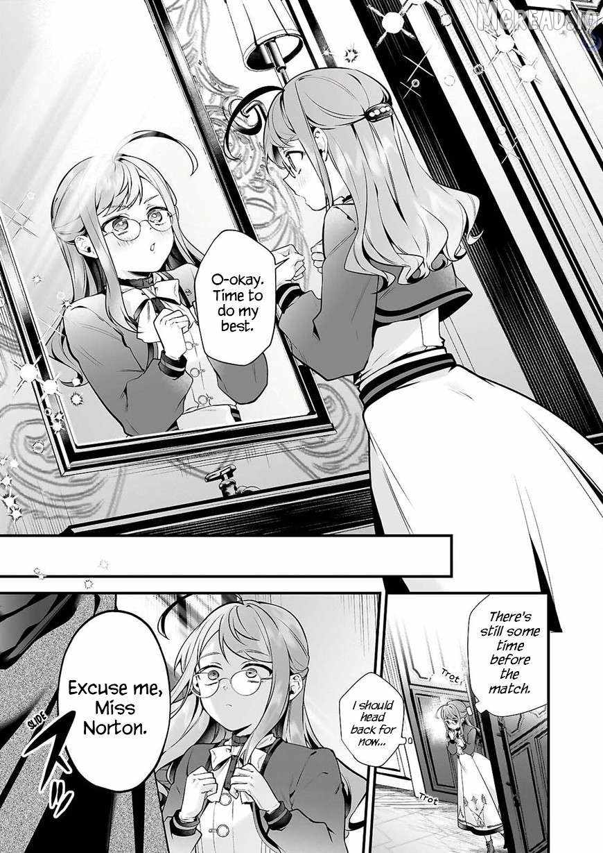 Silent Witch Chinmoku no Majo no Kakushigoto Ch.31 p9