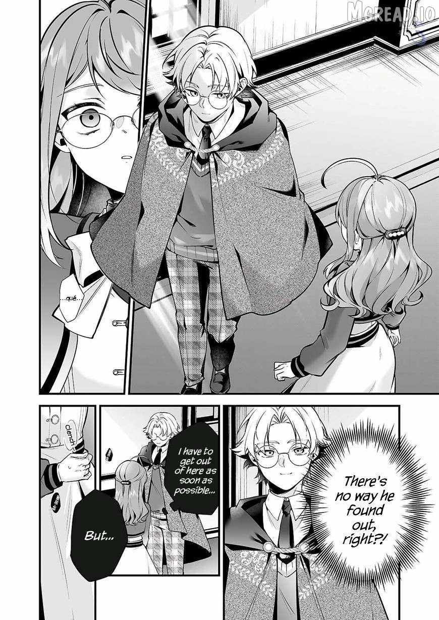 Silent Witch Chinmoku no Majo no Kakushigoto Ch.31 p10
