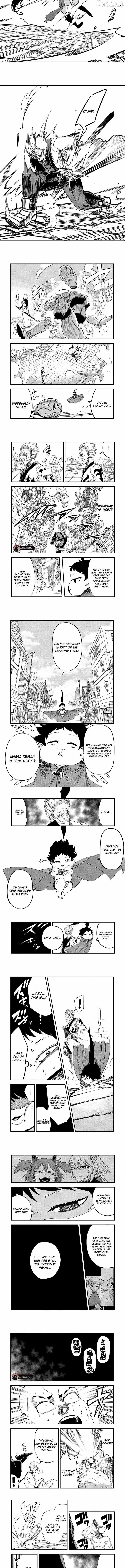 Since My Previous Life Was A Wise Man, I Can Afford To Live Ch.35-2 p2