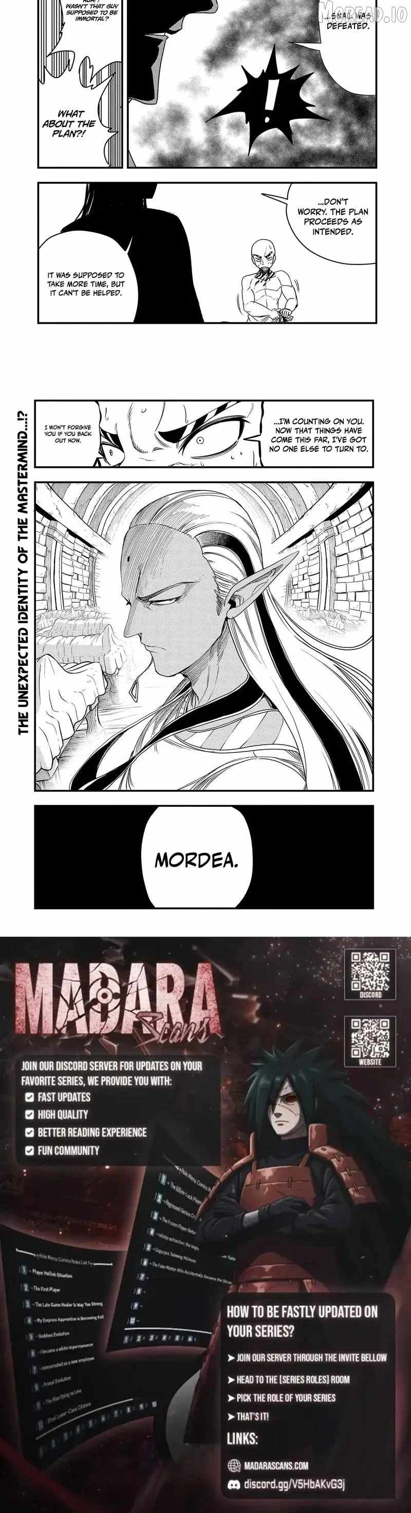 Since My Previous Life Was A Wise Man, I Can Afford To Live Ch.35-2 p3