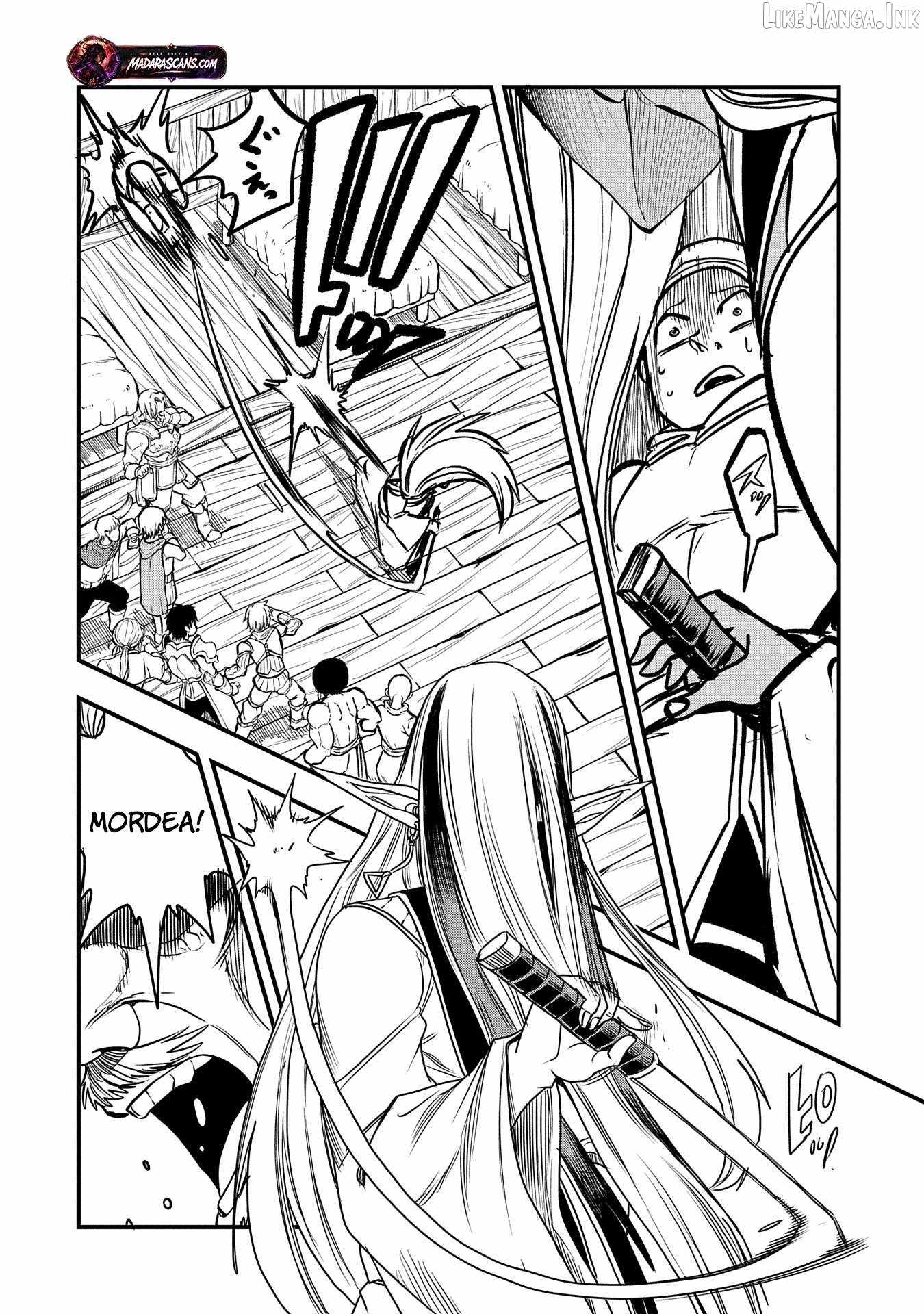 Since My Previous Life Was A Wise Man, I Can Afford To Live Ch.39 p13