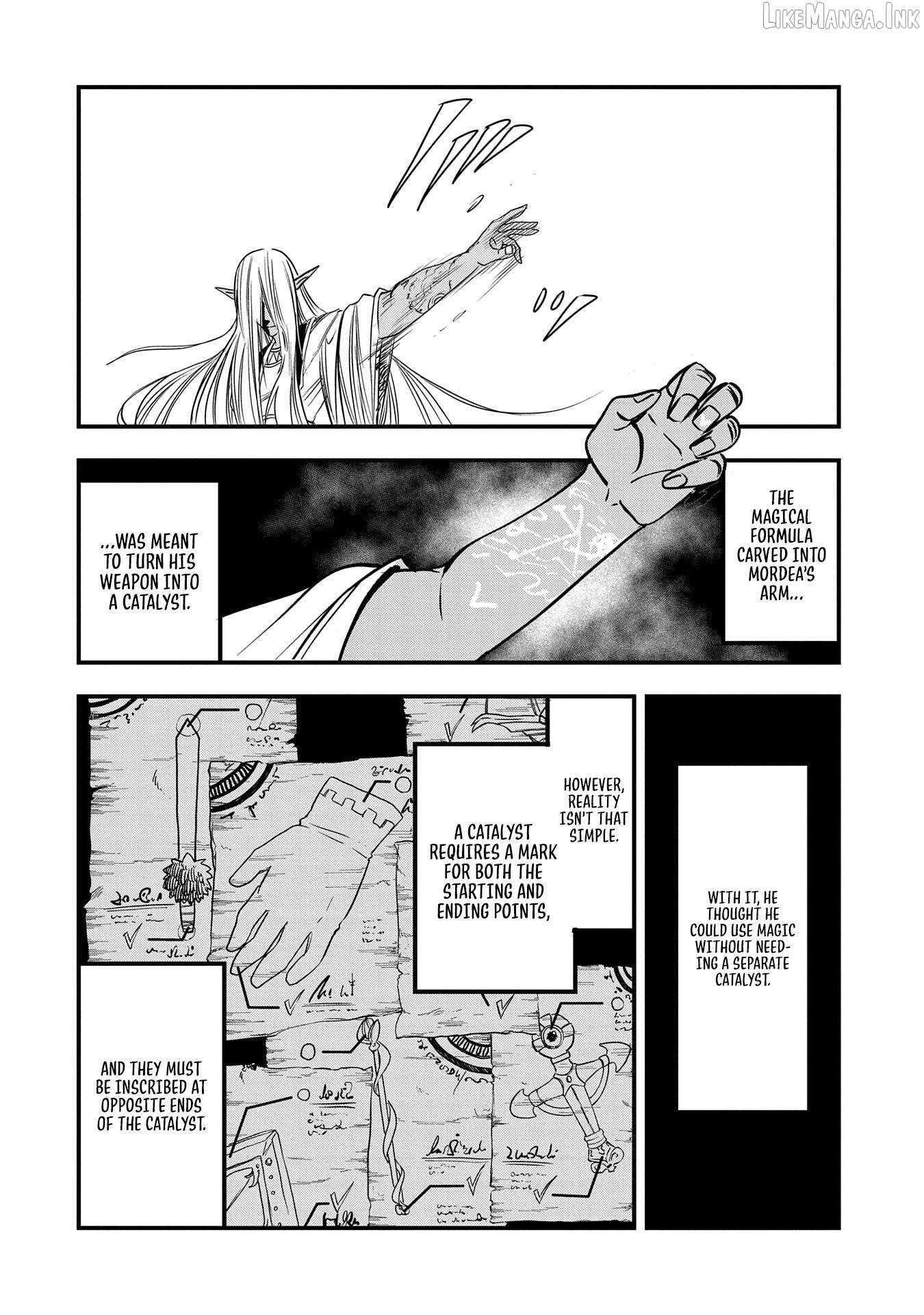 Since My Previous Life Was A Wise Man, I Can Afford To Live Ch.39 p15