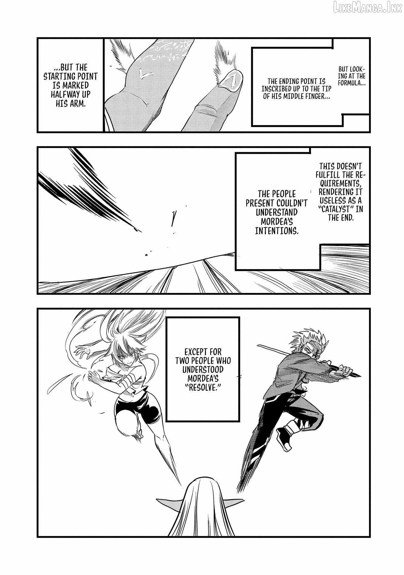 Since My Previous Life Was A Wise Man, I Can Afford To Live Ch.39 p16