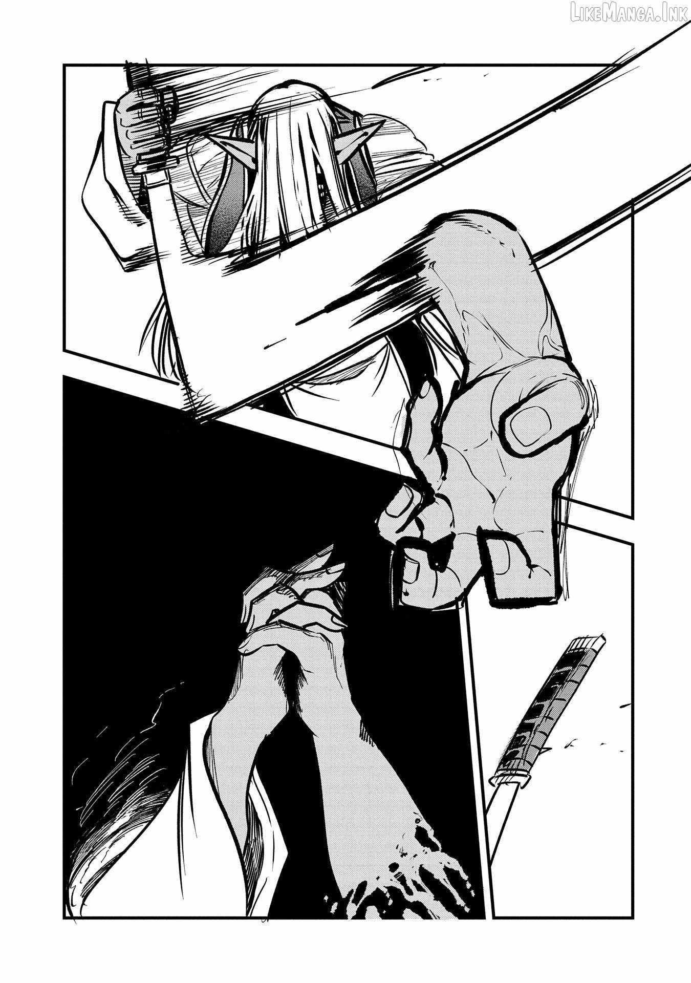Since My Previous Life Was A Wise Man, I Can Afford To Live Ch.39 p18