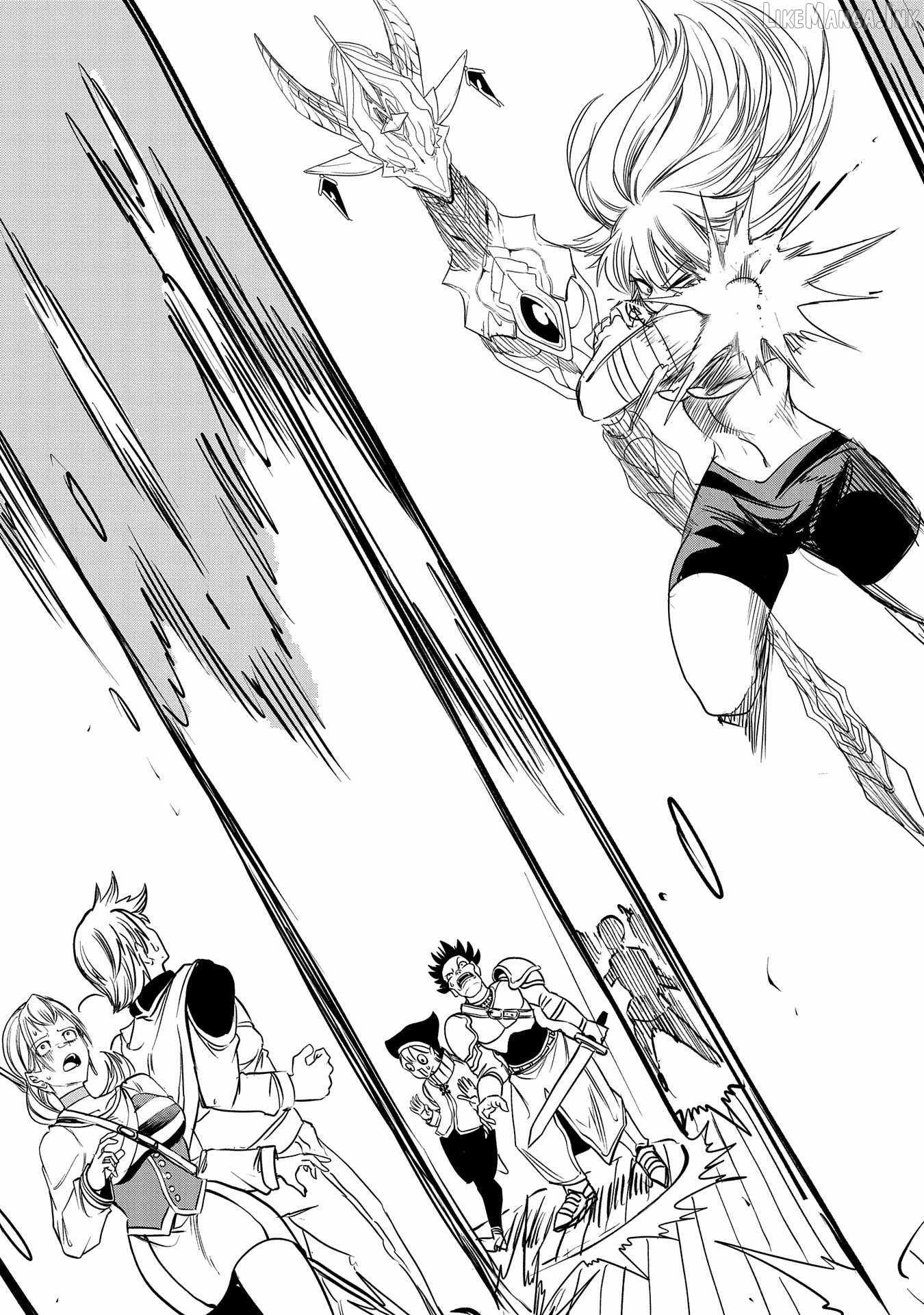 Since My Previous Life Was A Wise Man, I Can Afford To Live Ch.39 p20