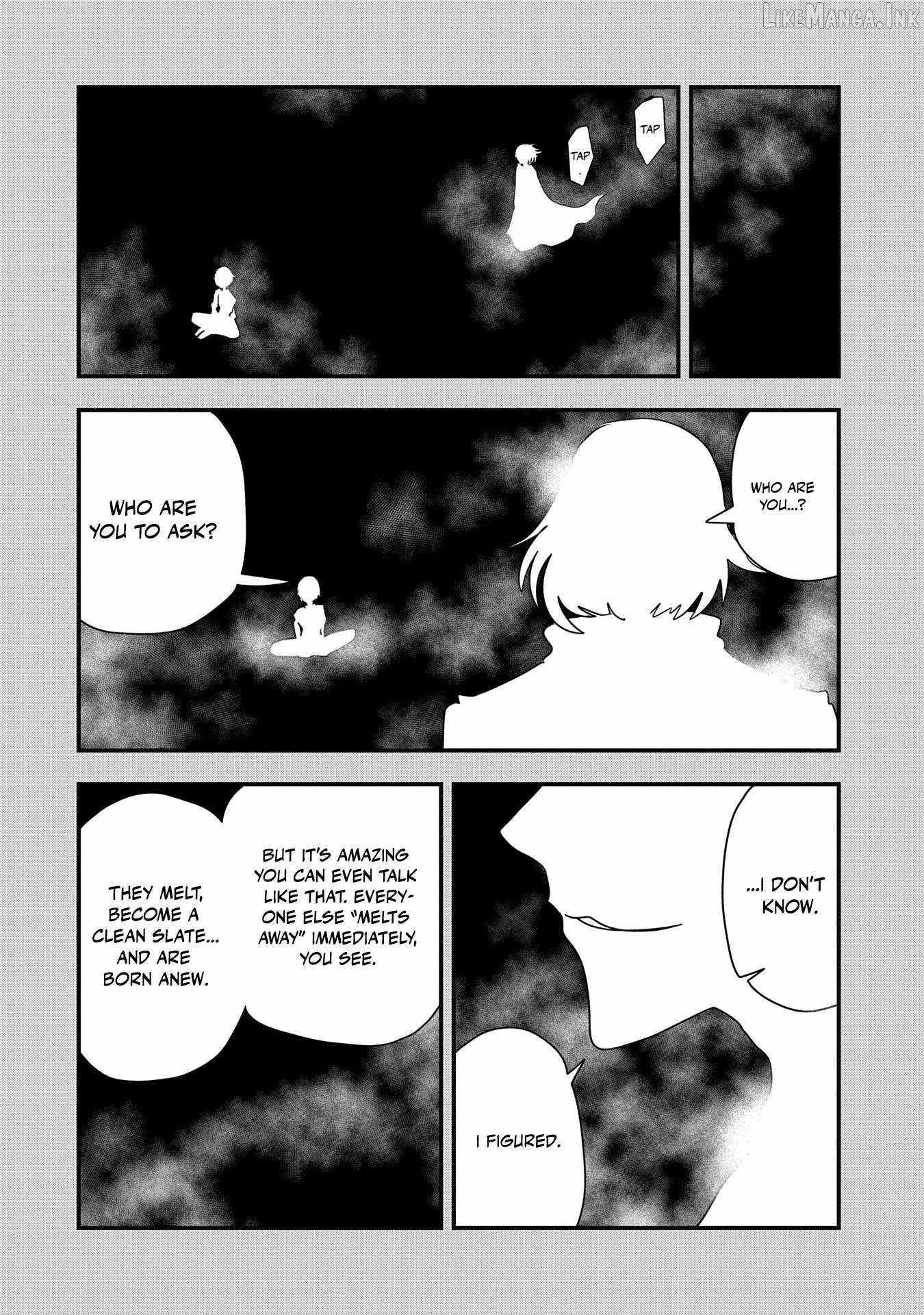 Since My Previous Life Was A Wise Man, I Can Afford To Live Ch.39 p3