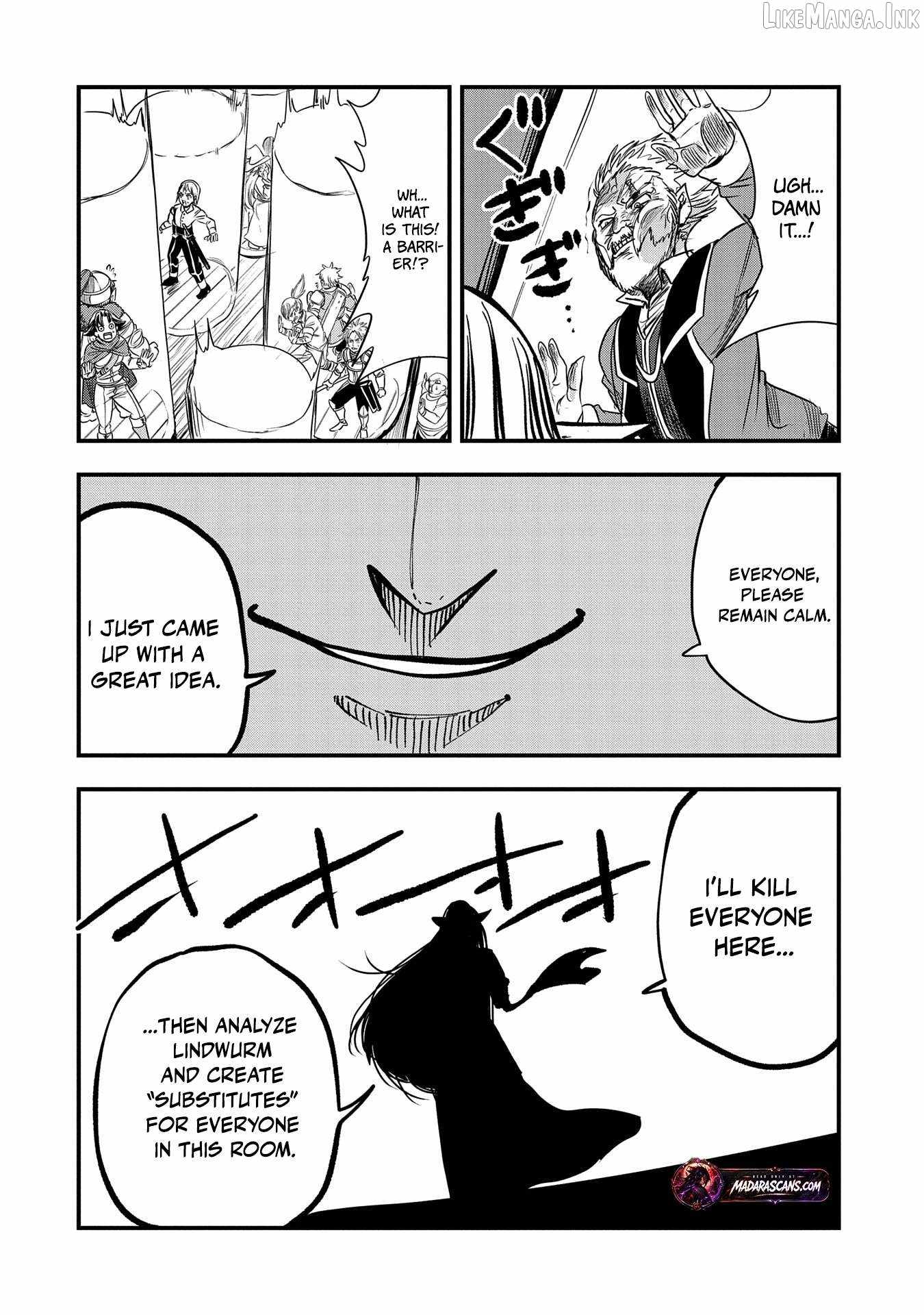 Since My Previous Life Was A Wise Man, I Can Afford To Live Ch.39 p21