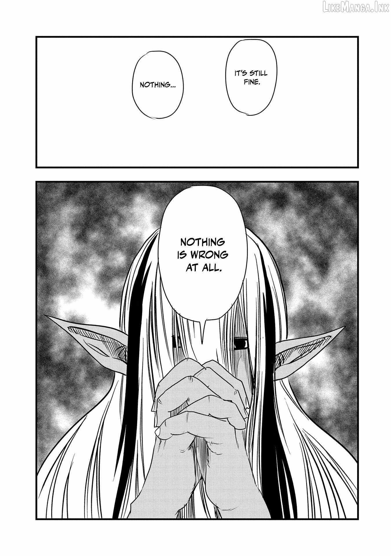 Since My Previous Life Was A Wise Man, I Can Afford To Live Ch.39 p22