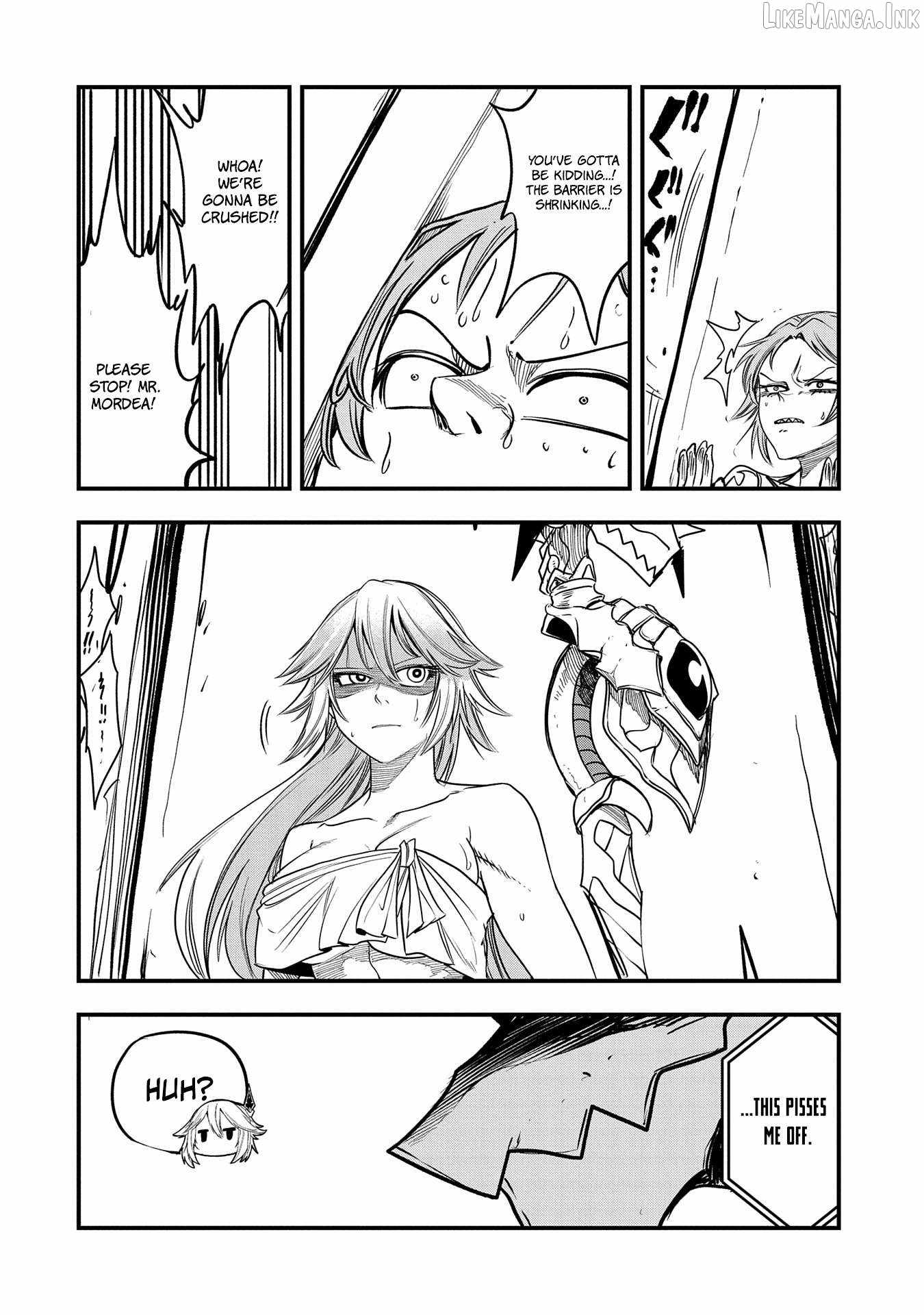Since My Previous Life Was A Wise Man, I Can Afford To Live Ch.39 p23