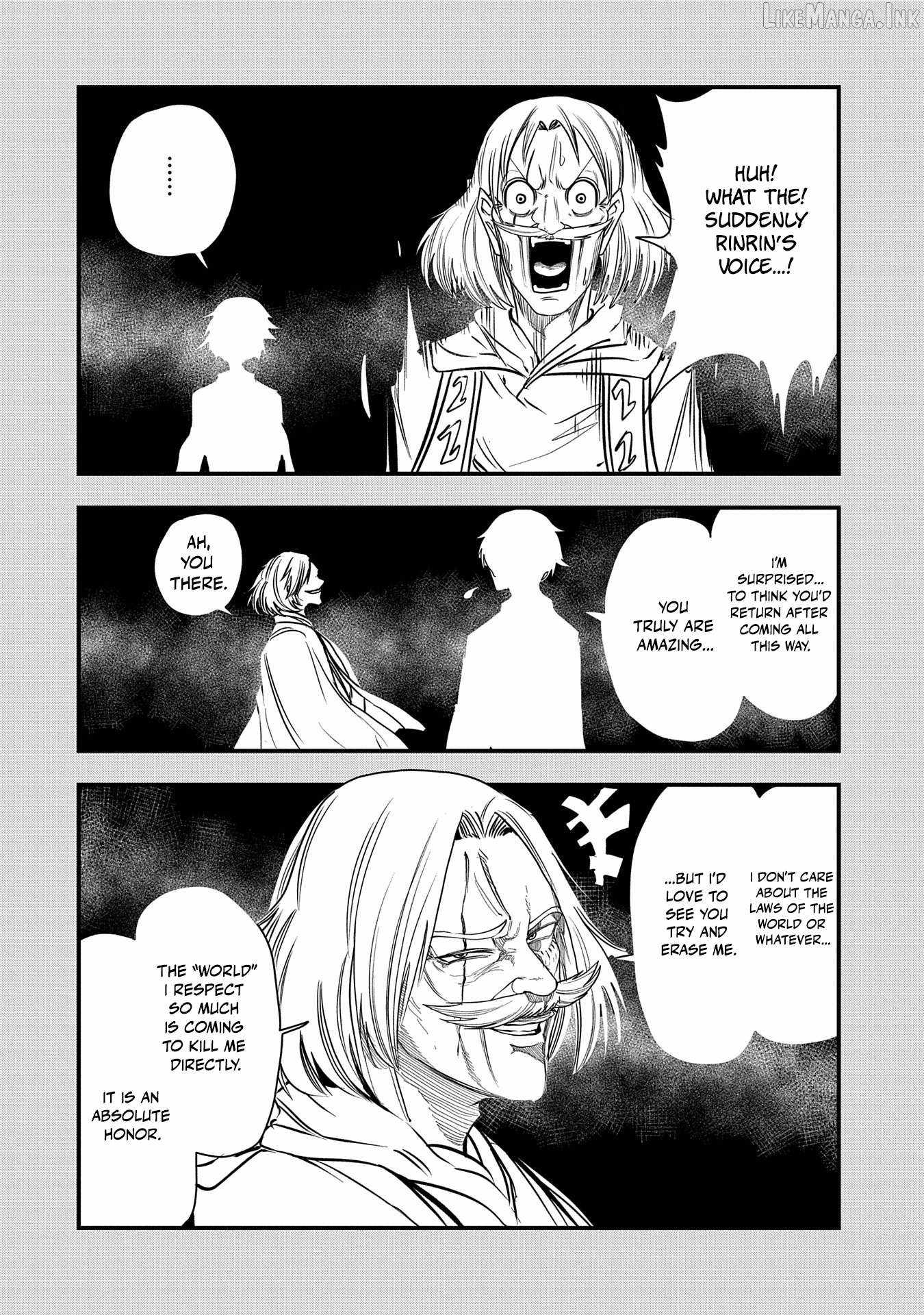 Since My Previous Life Was A Wise Man, I Can Afford To Live Ch.39 p27