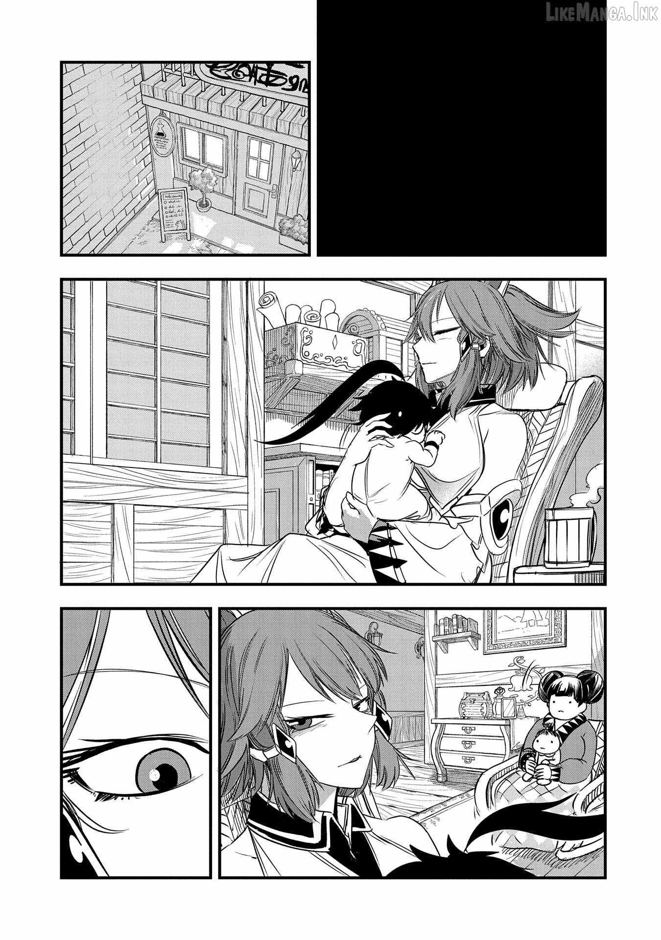 Since My Previous Life Was A Wise Man, I Can Afford To Live Ch.39 p30
